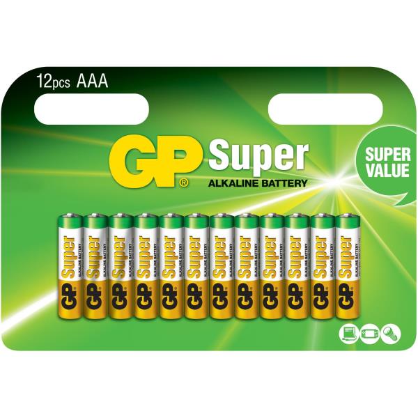 Gp 24a Ud12 Ministilo Lr03 Aaa Gp Battery 151202 4891199083266