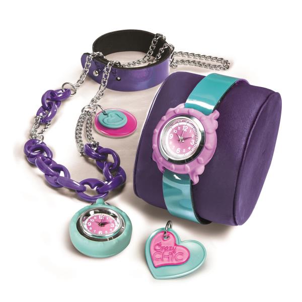 Crazy Chic Orologio Clementoni 15132a 8005125151325