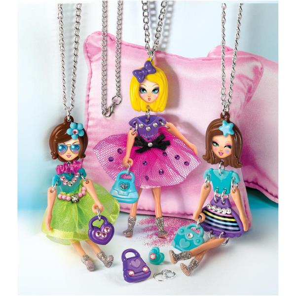 Crazy Chic Crazy Dolls Clementoni 15222a 8005125152223