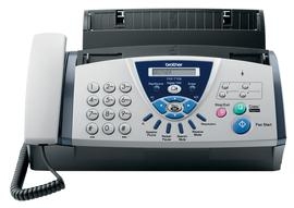 Brother Fax T106 Fax Machine