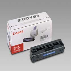 Ep 22 Toner Nero Canon 1550a003aa 4960999830605