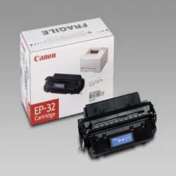 Ep 32 Toner Nero Canon 1561a003aa 4960999830667