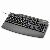 Lenovo Business Black Preferred Pro Usb Keyboard Uk