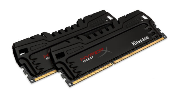 Kingston Technology Hyperx Beast 16gb Ddr3 1600mhz Kit