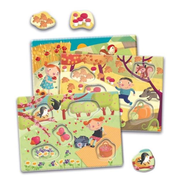 Tombola Della Natura Clementoni 16262a 8005125162628