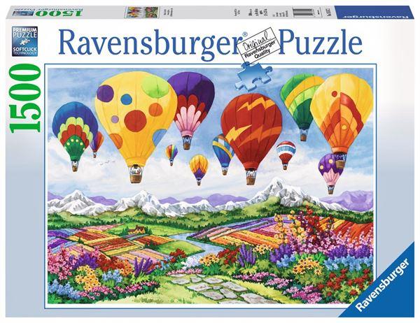 Spring in The Air Ravensburger 16347b 4005556163472