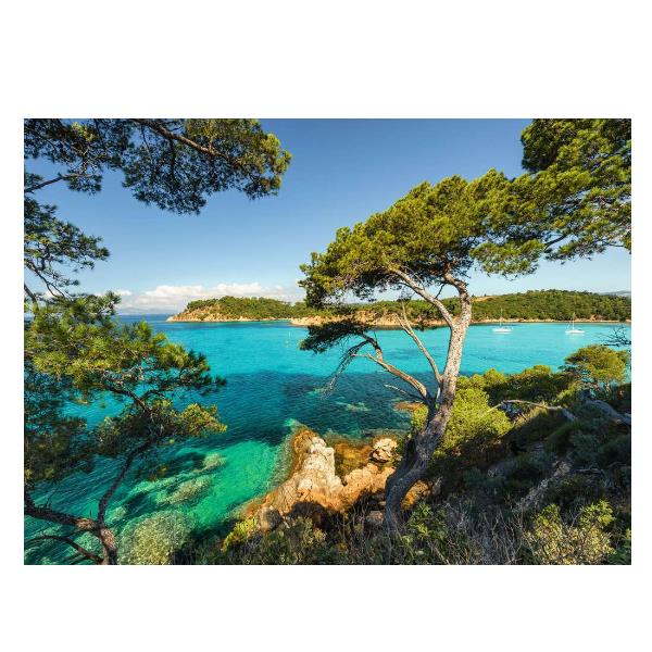 Vista sul Mare 500pz Ravensburger 165834 4005556165834