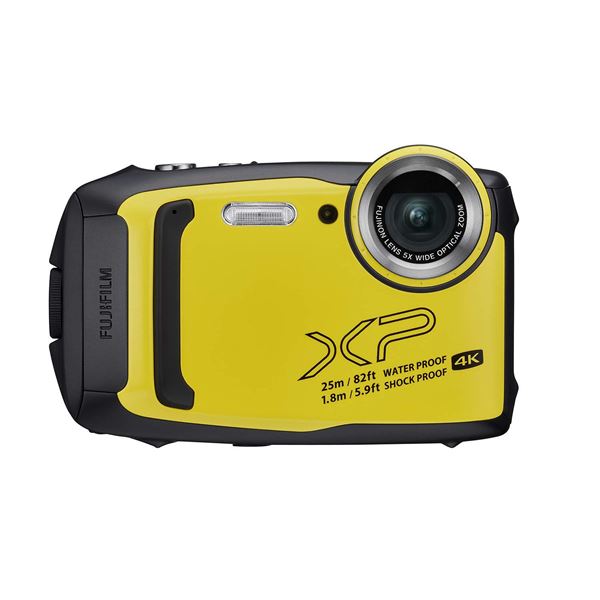 Finepix Xp140 Yellow Fujifilm 16613354 4547410397796