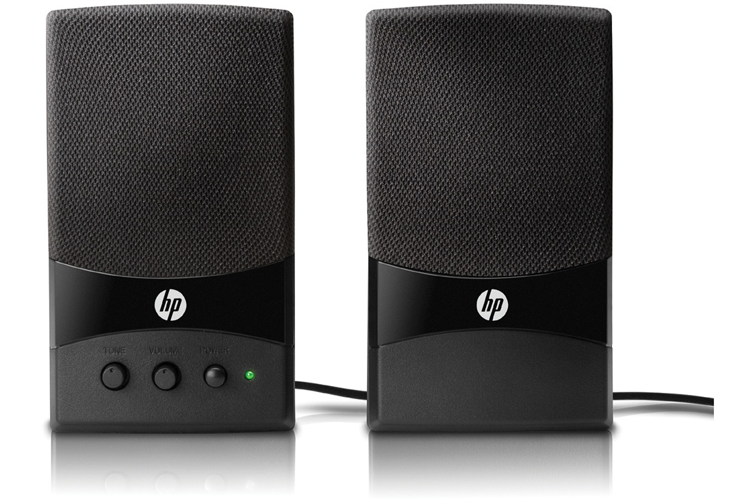 Hp Multimedia Speakers