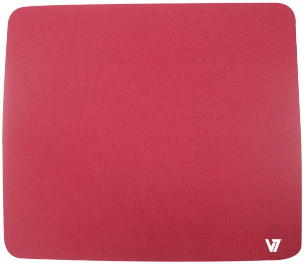 Mouse Pad Red V7 Accessories Mp01red 2ep 4038489028037