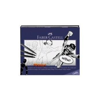 Manga Starter Set Faber Castell 167136 4005401671367