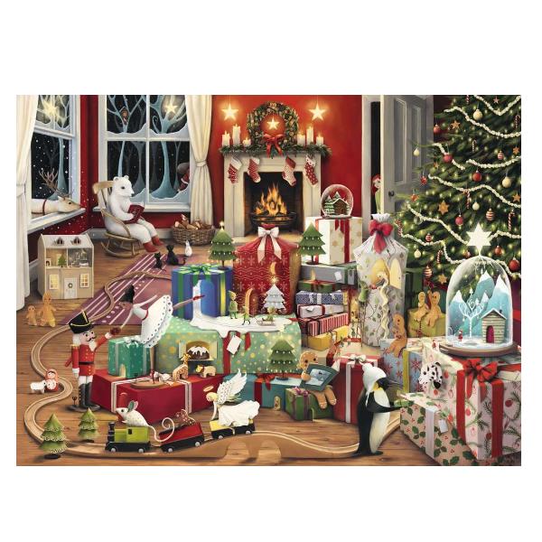 Natale Magico 500pz Ravensburger 168620 4005556168620