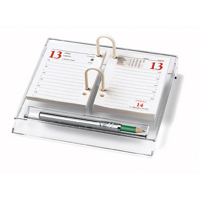 Base Plexi per Calendario Cm 19 5x19x3 5 Lebez 1687 8007509016879