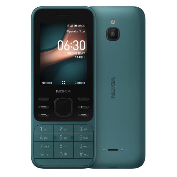 Nokia 6300 Cyan Nokia 16lioe01a03 6438409053992