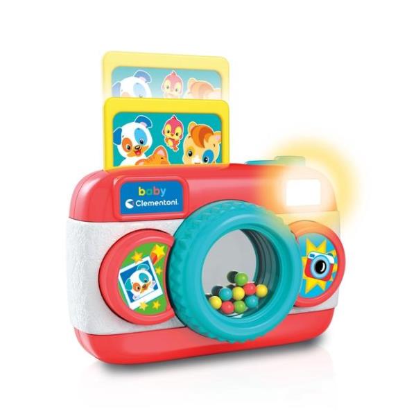 Baby Camera Clementoni 17440 8005125174409