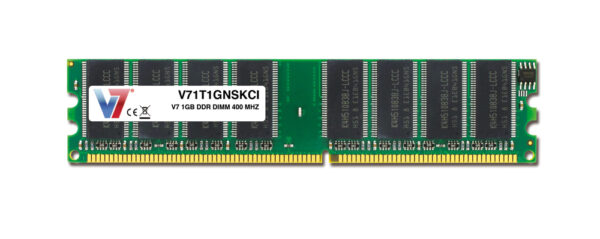 Ddr 1gb Dimm 400mhz Cl3 V7 Integral Memory V71t1gnskci 4038489029676