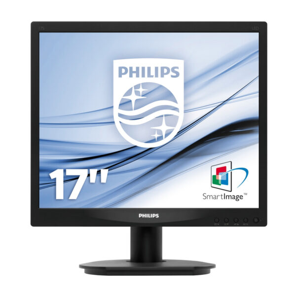 17in Lcd 1280×1024 5 4 5ms Mmd Philips Monitors 17s4lsb 00 8712581698232