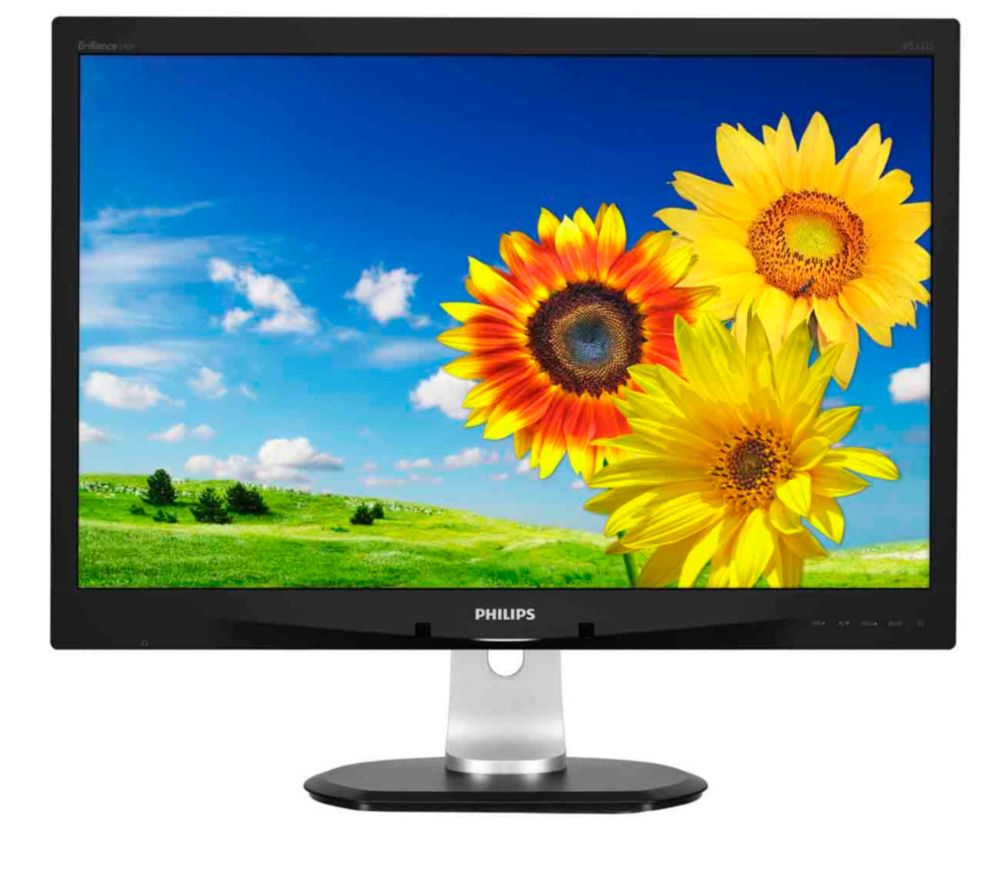 Philips Brilliance 240p4qpyeb