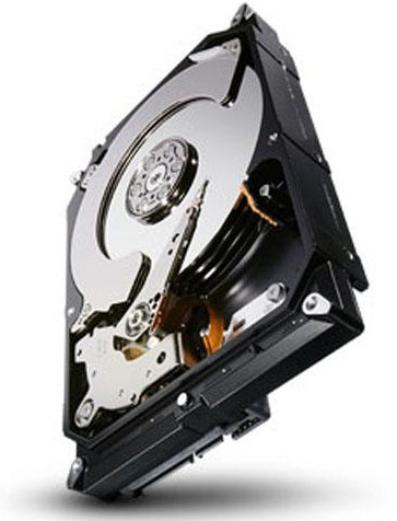 Seagate S Series Terascale Ise 4tb