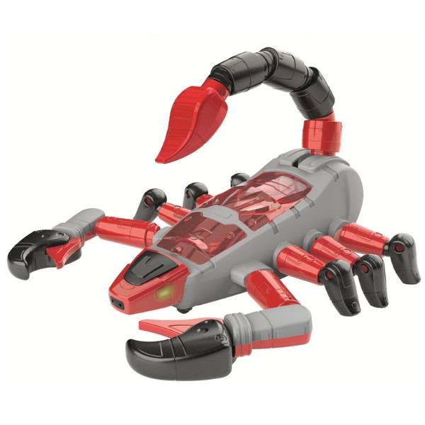 Scorpion Robot Clementoni 19242 8005125192427