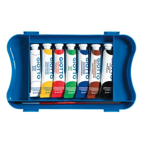 Tempera Blu Oltrm. 1000Ml Primo 204BR1000500