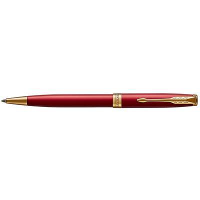 Sfera Parker Sonnet Red Lacquer Gt Parker 1931476 3501179314761