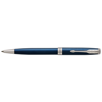 Sfera Parker Sonnet Blue Lacquer Ct Parker 1931536 3501179315362