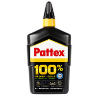 Colla Liquida Pattex 100 Colla Gr 100 Pattex 1988767 4015000420150