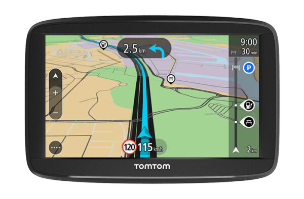 Tomtom Start 62 Europa 45 Paesi Tom Tom 1aa6 002 00 636926081795