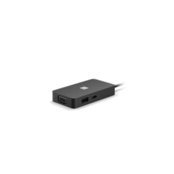 Surface Usb C Travel Hub Microsoft 1e4 00003 889842635072