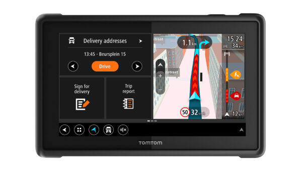 Bridge Terminal Connected Tomtom Bridge Dcpos Terminal 1fi7 002 22 636926085076