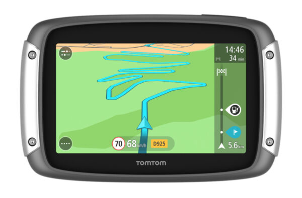 Rider 400 Europa 45 Tomtom 1ge0 002 05 636926075756