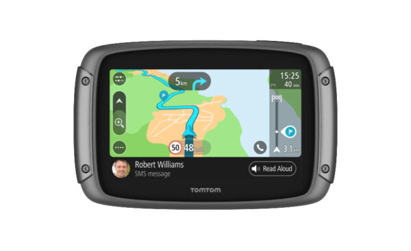 Tomtom Rider 500 Eu45 Tomtom 1gf0 002 00 636926100526