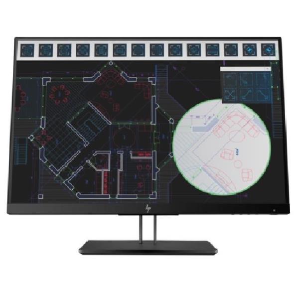 24in Led 1920x1080 16 9 8ms Hp Comm Wkst Display Topvalue Tb 1js08at Abb 190781775843