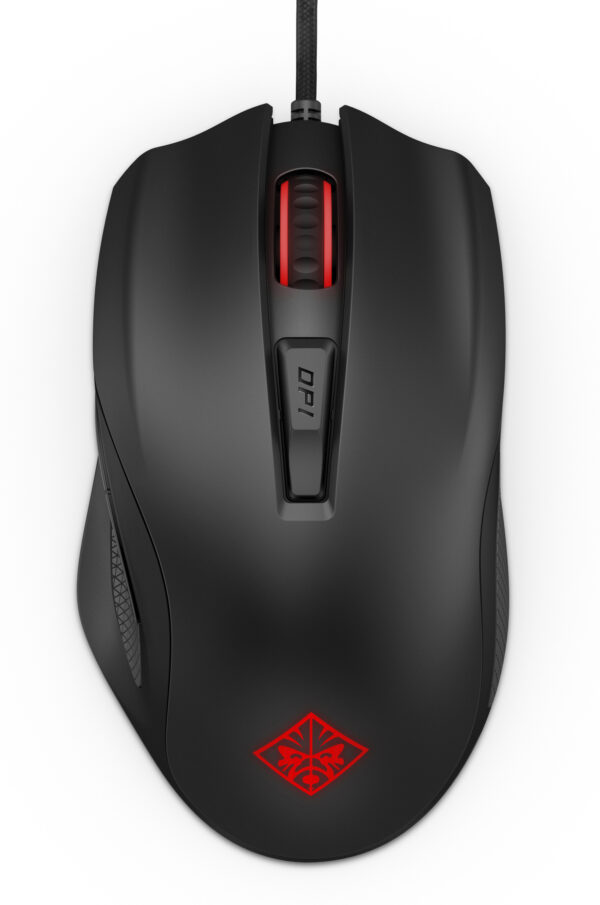 Omen 600 Mouse Euro Daffy Hp Cons Accs 9g 1kf75aa Abb 190781516620