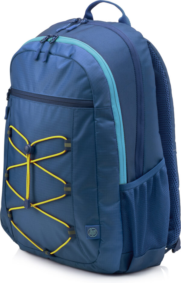 15 6active Blue Yellow Backpack Hp Cons Accs 9g 1lu24aa Abb 190781611936