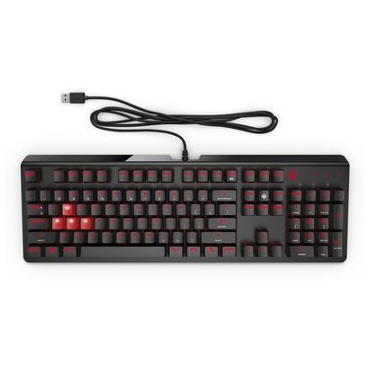 Hp Omen Keyboard 1100 Hp Inc 1my13aa Abz 190781648291