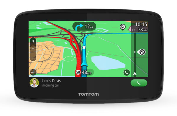 Go Essential 5in Eu45 Tomtom 1pn5 002 10 636926101301