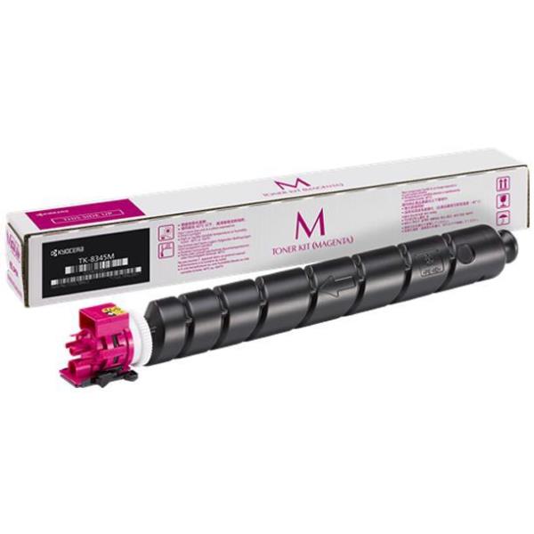 Toner Magenta Tk 8345m Taskalfa2552 Kyocera 1t02l7bnl1 632983038277