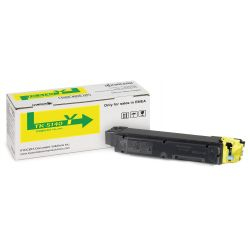 Tk 5140y Toner Kit Yellow Kyocera Mds Supplies 1t02nranl0 632983034088