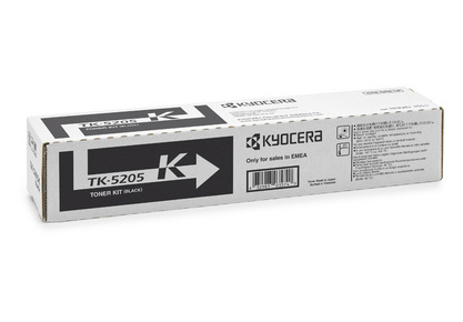 Toner Nero per Taskalfa 356ci Kyocera Consumables 1t02r50nl0 632983035740