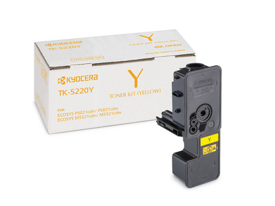 Toner Giallo Tk 5220y Ecosys M5521 Kyocera 1t02r9anl1 632983037287