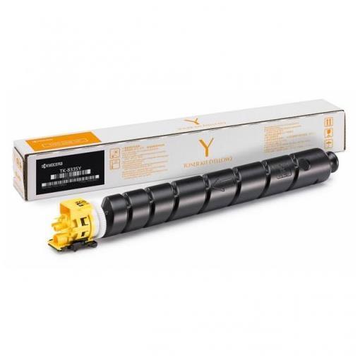 Toner Giallo Tk 8335y Taskalfa 3252 Kyocera 1t02rlanl1 632983038918