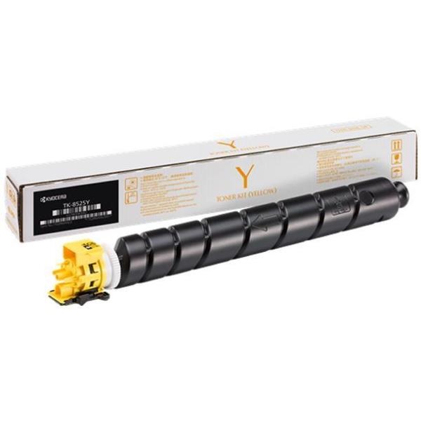 Toner Giallo Tk 8525y Taskalfa 4052 Kyocera 1t02rmanl1 632983043042