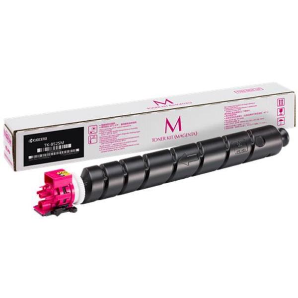 Toner Magenta Tk8525m Taskalfa 4052 Kyocera 1t02rmbnl1 632983043066