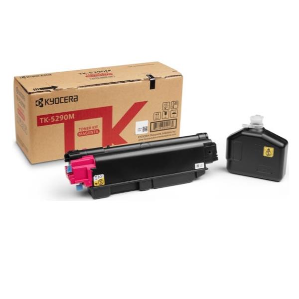 Toner Magenta Tk 5290m Ecosys P7240 Kyocera 1t02txbnl0 632983049969