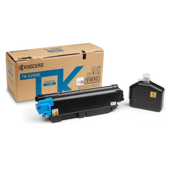 Toner Ciano Tk 5290c Ecosys P7240 Kyocera 1t02txcnl0 632983050040