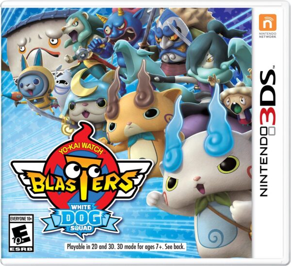 3ds Yo Kai Watch Blasters Cricca Ca Nintendo 2240249 45496477592