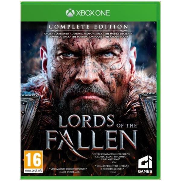 Xone Lords Of The Fallen Complete e Koch Media 1028003 5906961199492