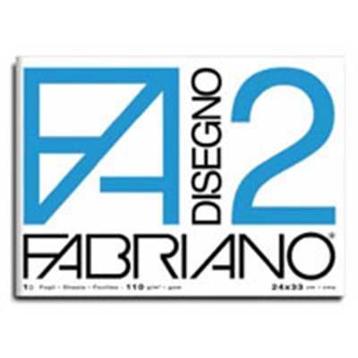 Album Disegno Fa2 24x33 Fg 20 L Squadrato Fabriano 4204210 8001348107392